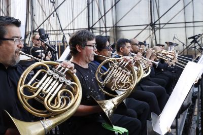 La Orquesta Sinfónica Nacional de Chile y el Coro Sinfónico fueron los encargados de dar vida “Carmina Burana”, obra escrita por el compositor alemán Carl Orff, estrenada en 1937 y basada en poemas medievales.